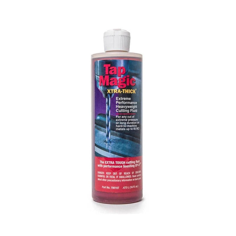 Picture of Tap Magic Xtra-Thick Cutting Fluid - Liquid 16 Oz Bottle - Tap Magic 70016T